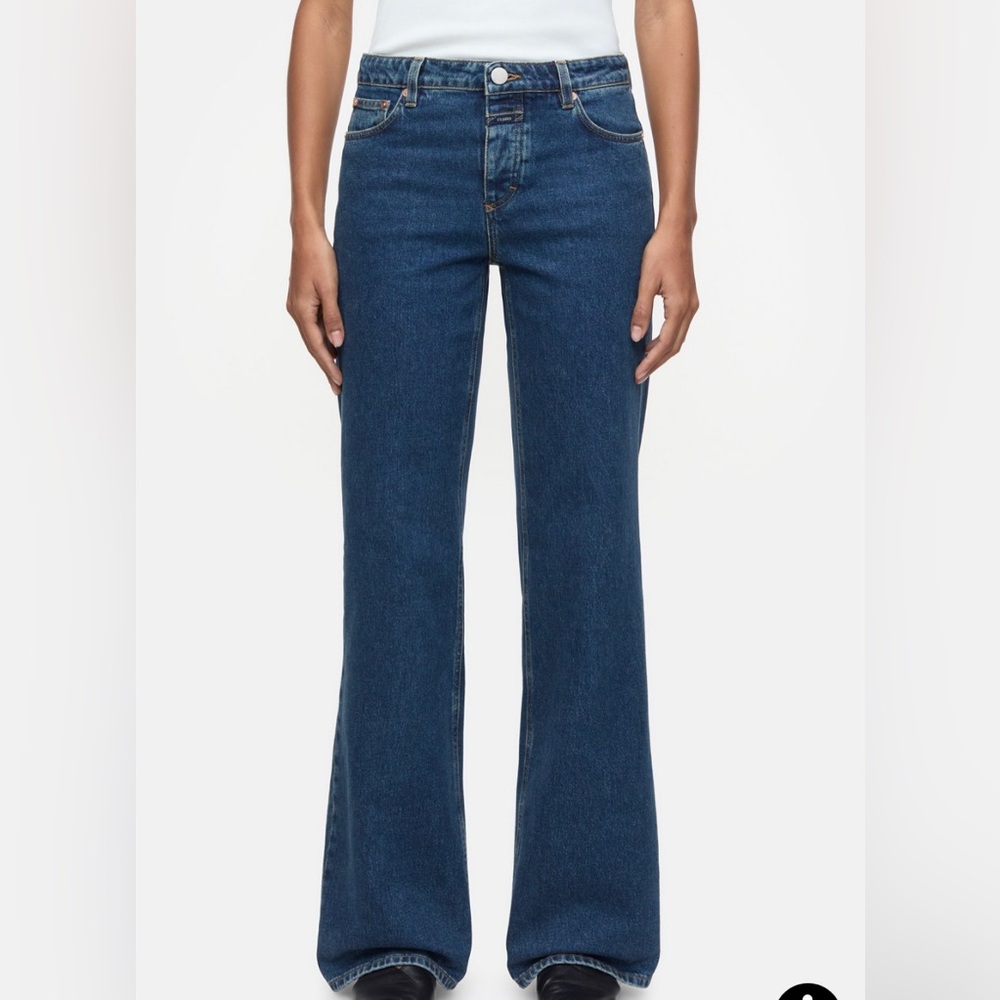 CLOSED Wide Jeans - Style Name Gillan new with tag